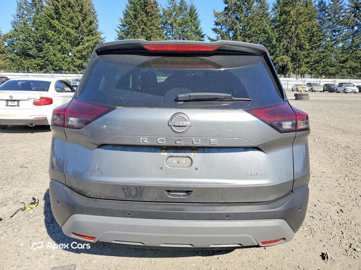 Nissan Rogue 2023