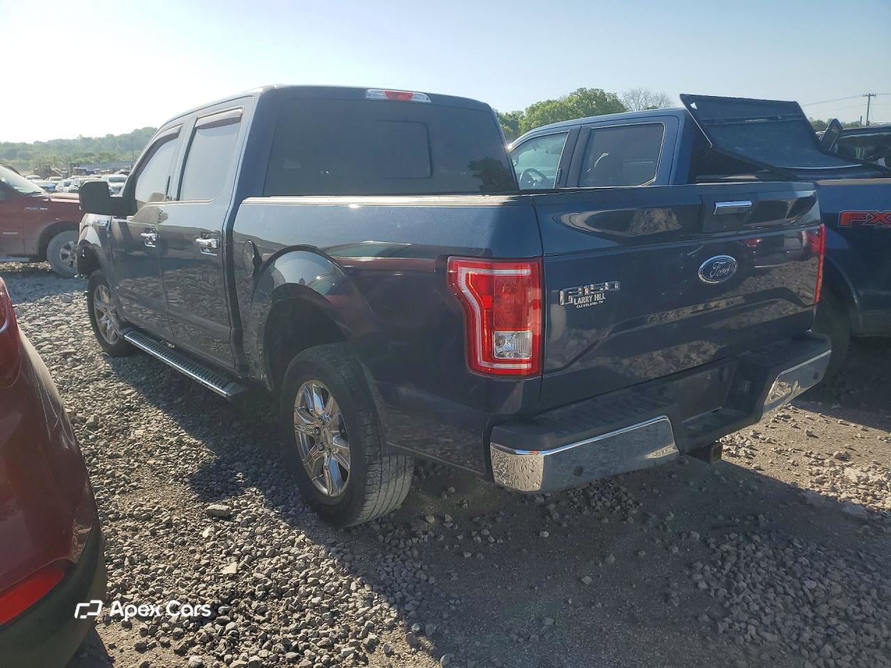 Ford F-150 2017