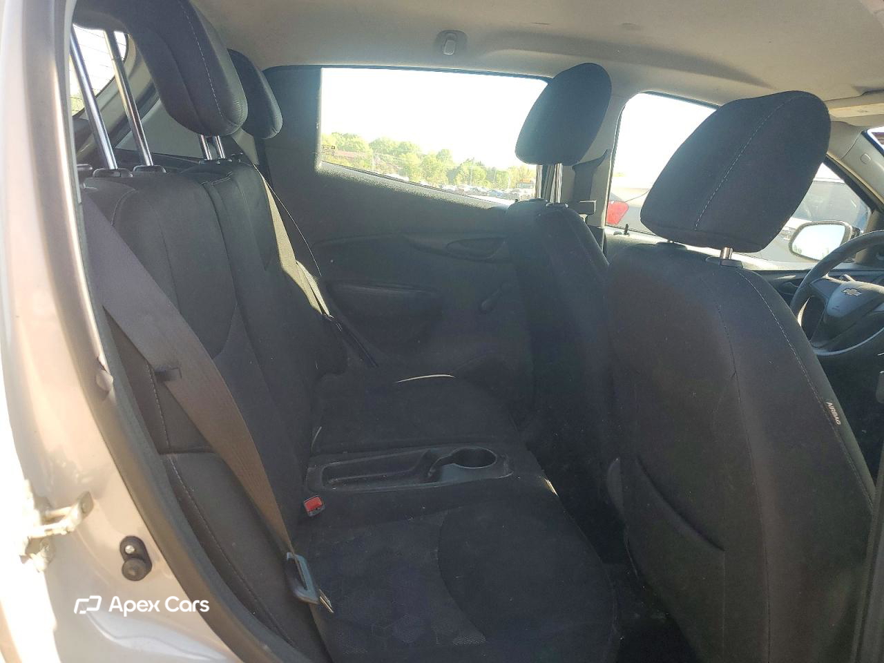 Chevrolet Spark 2018