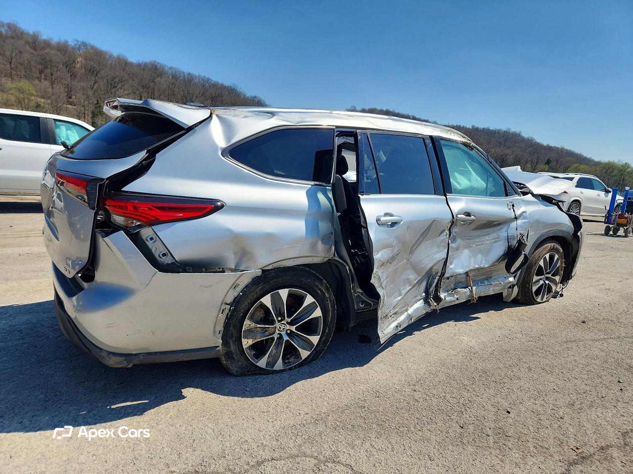 Toyota Highlander 2020