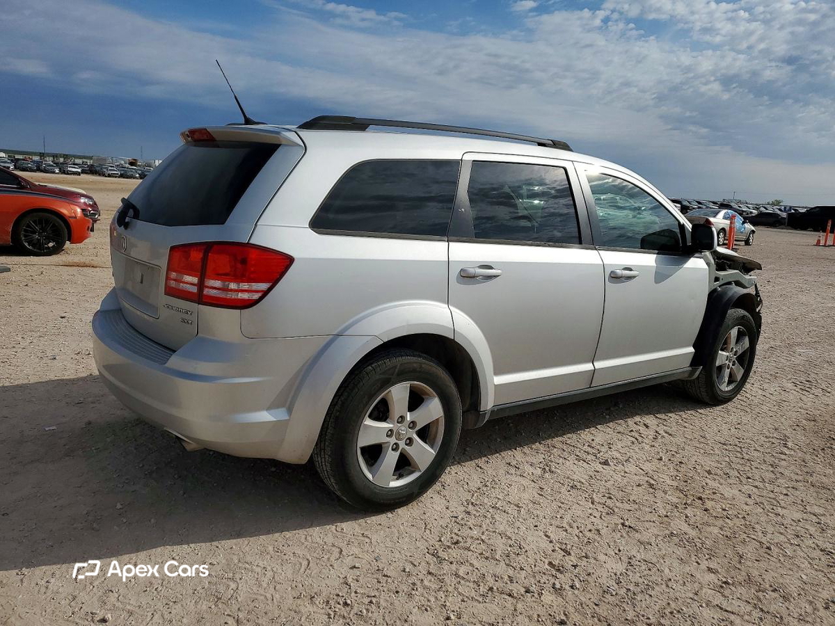 Dodge Journey 2010