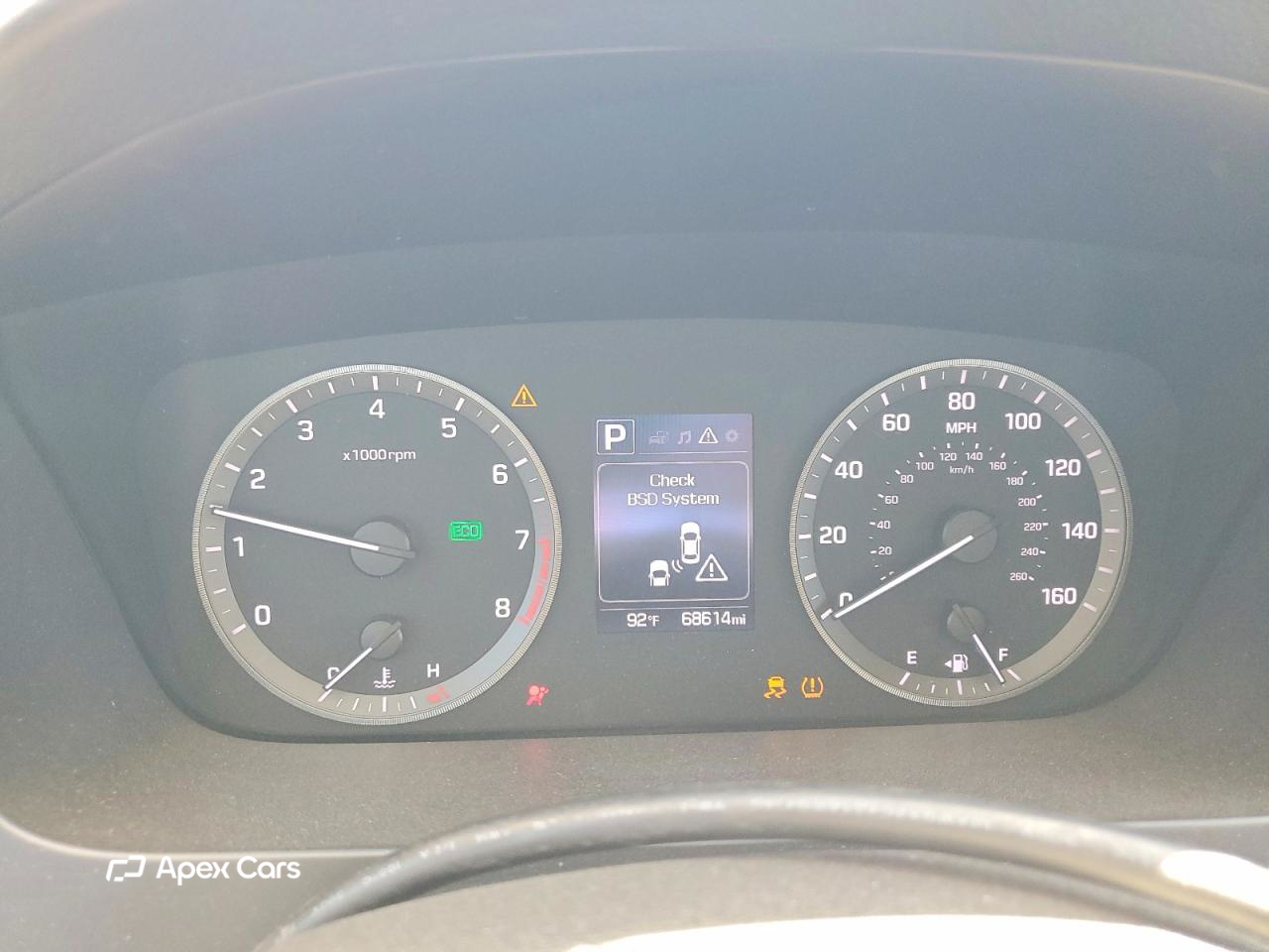 Hyundai Sonata 2016