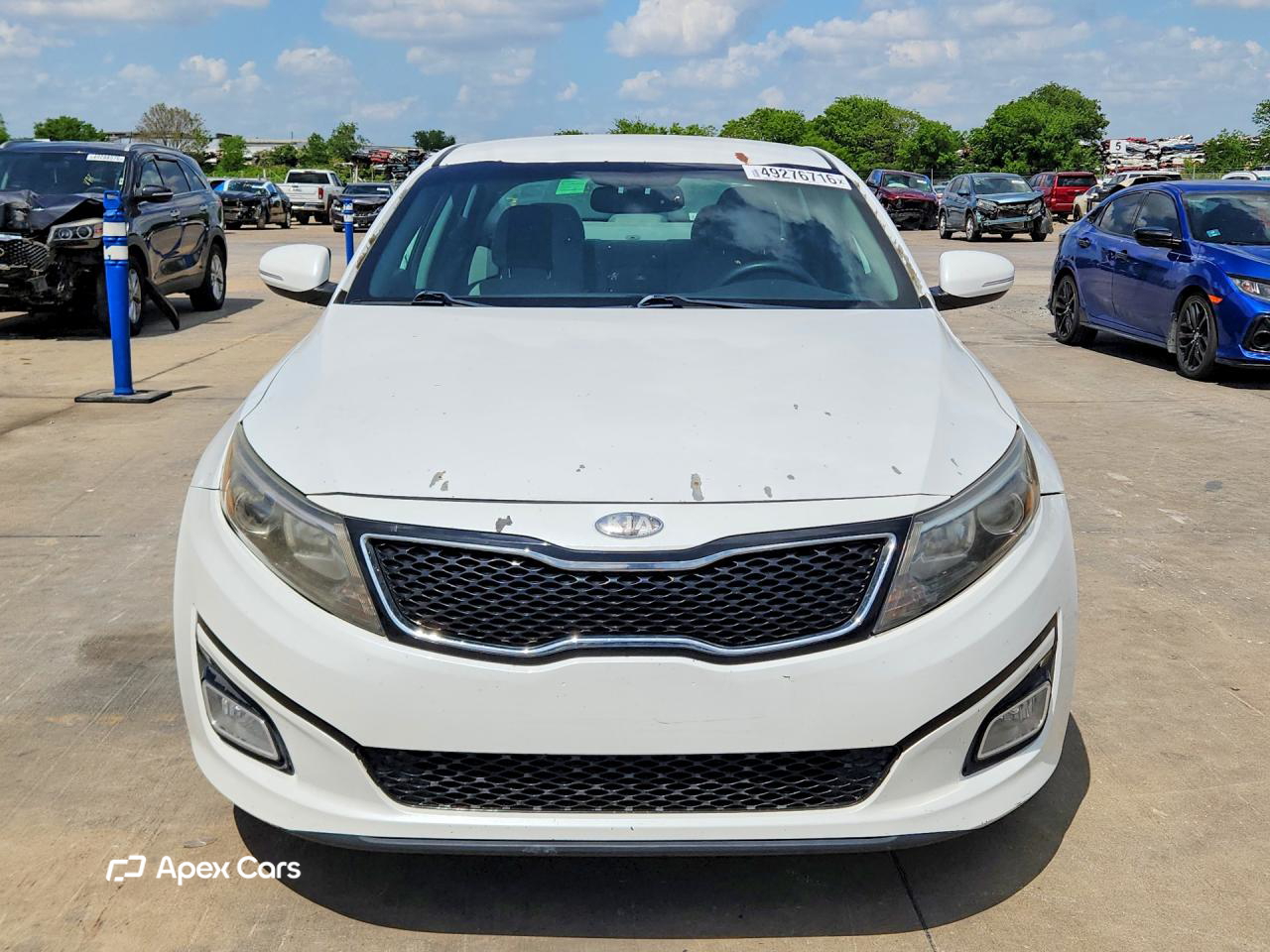 Kia Optima 2014