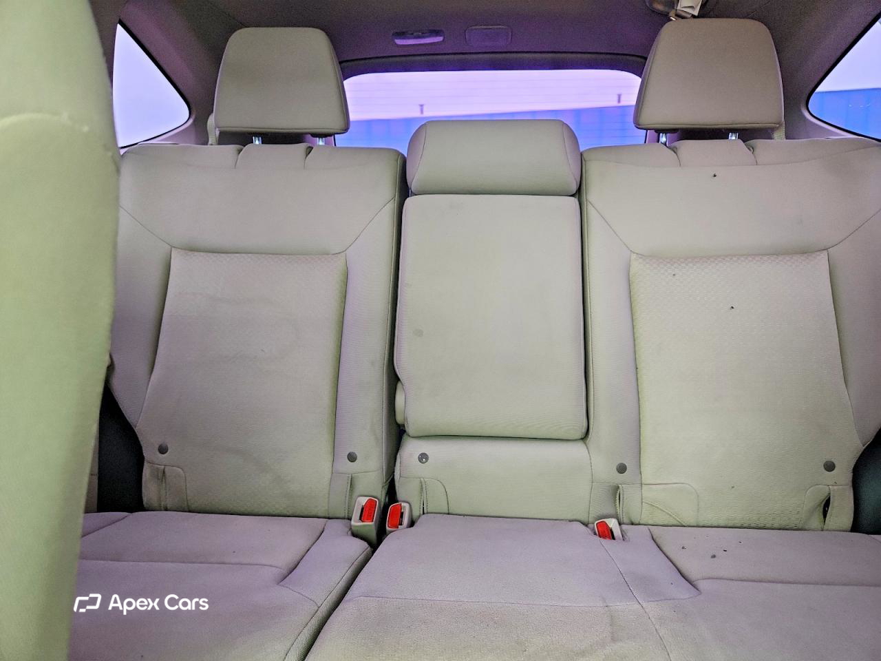 Honda CR-V 2015