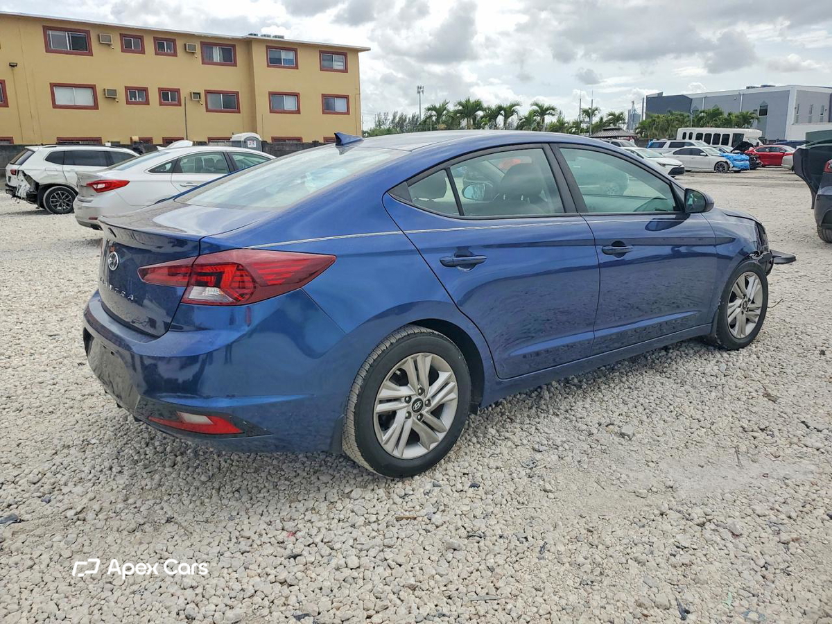 Hyundai Elantra 2020