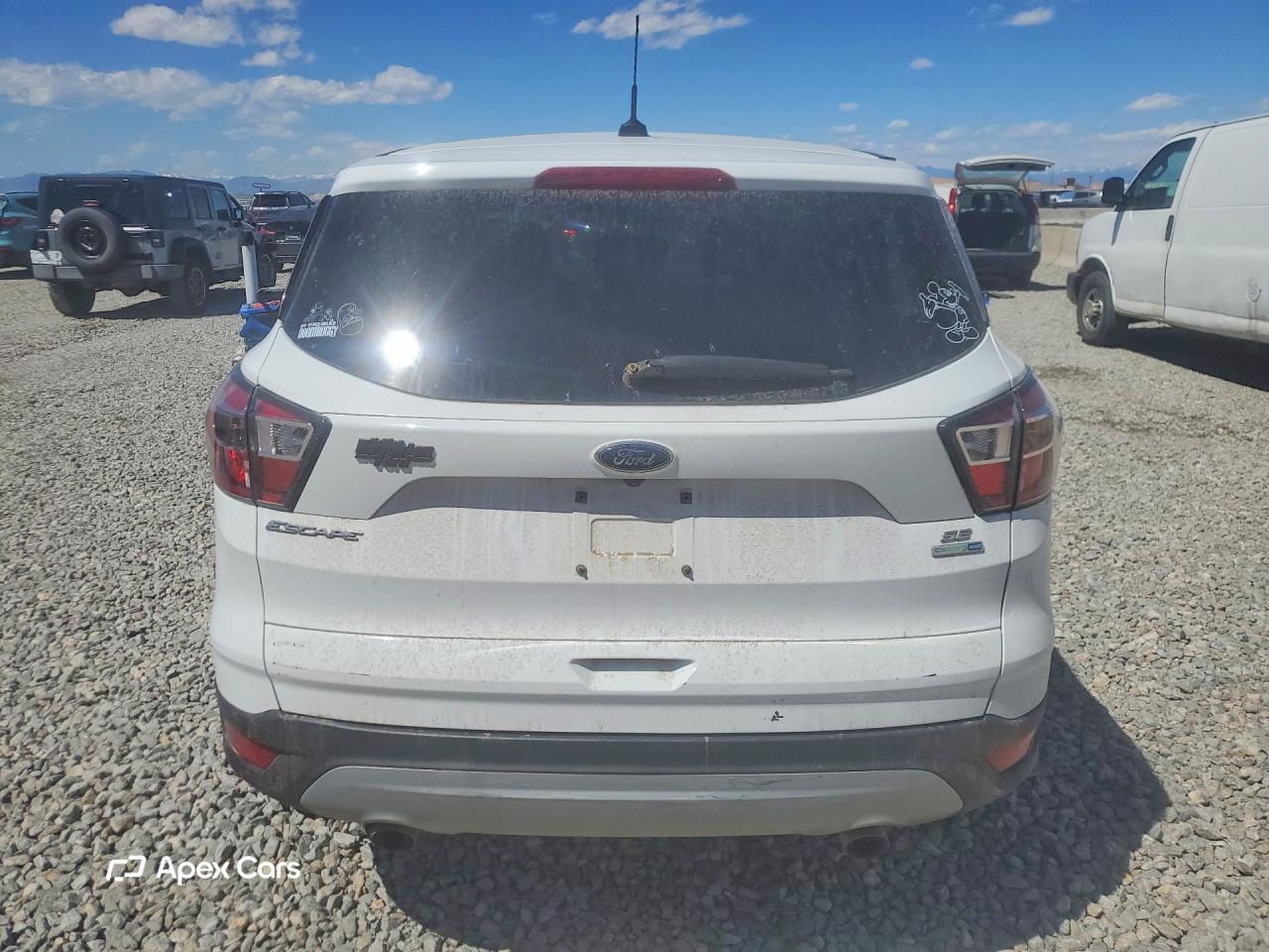 Ford Escape 2017