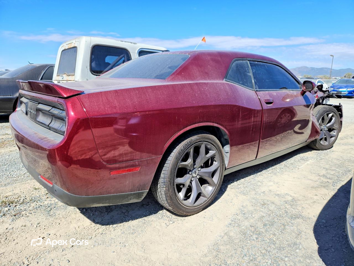 Dodge Challenger 2019