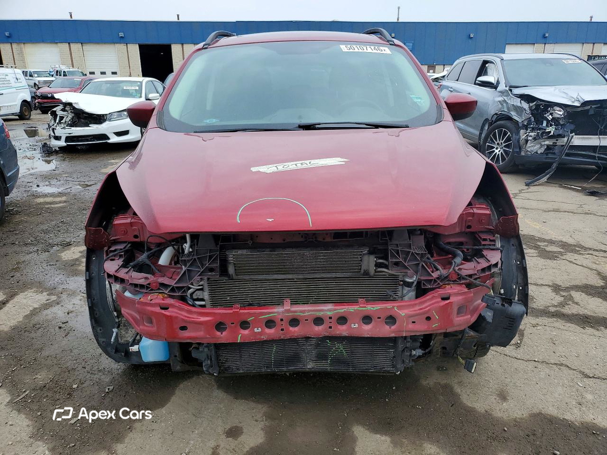 Ford Escape 2019