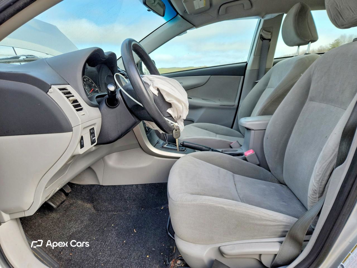 Toyota Corolla 2013