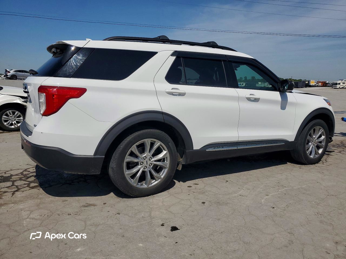 Ford Explorer 2020