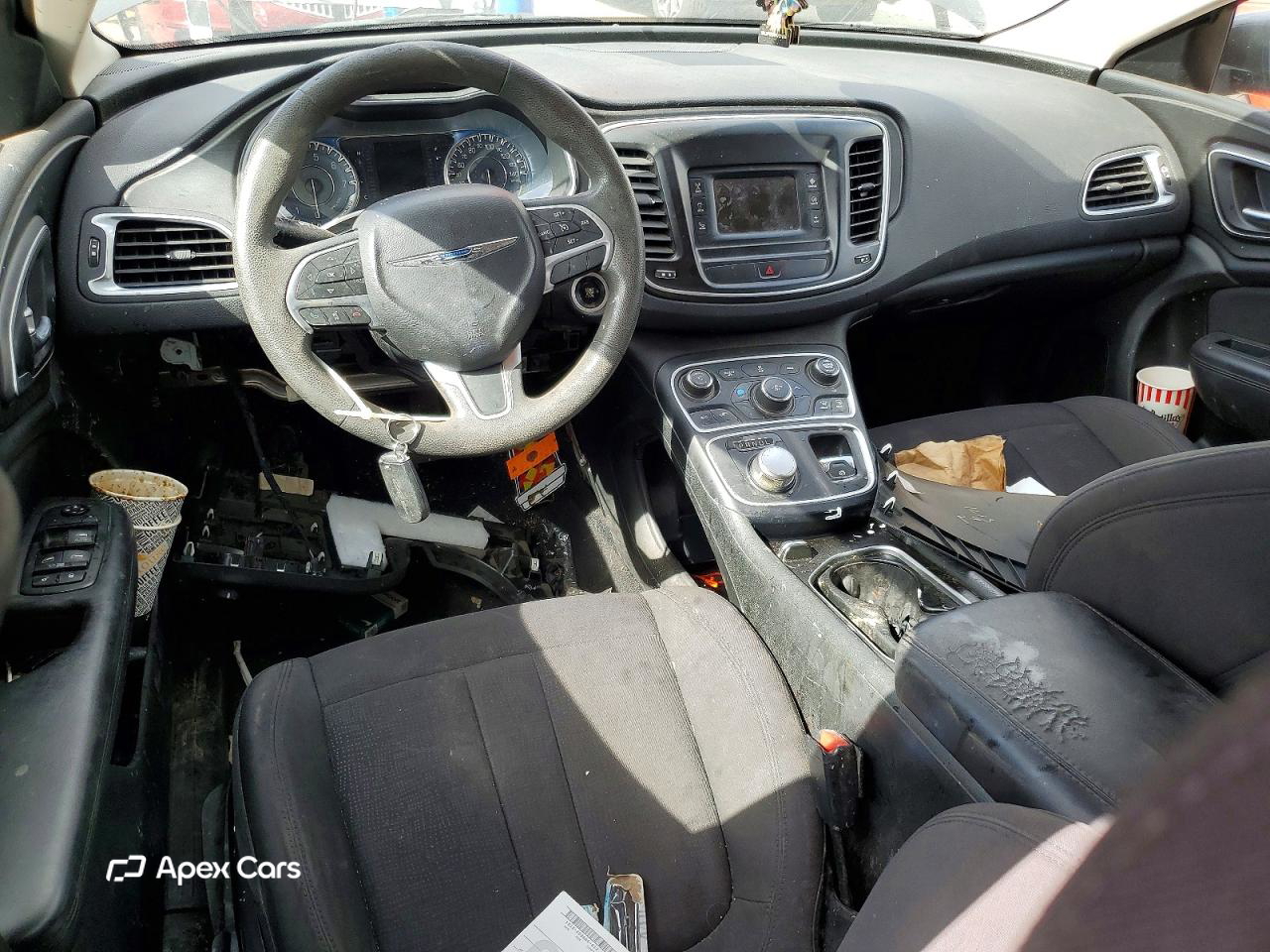Chrysler 200 2015