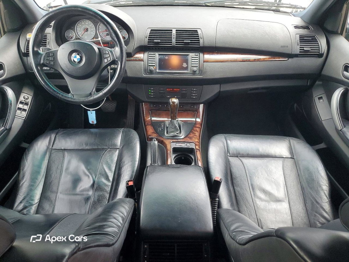 BMW X5 2006