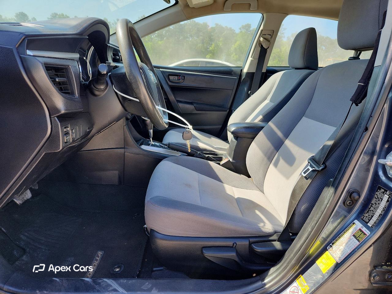 Toyota Corolla 2015