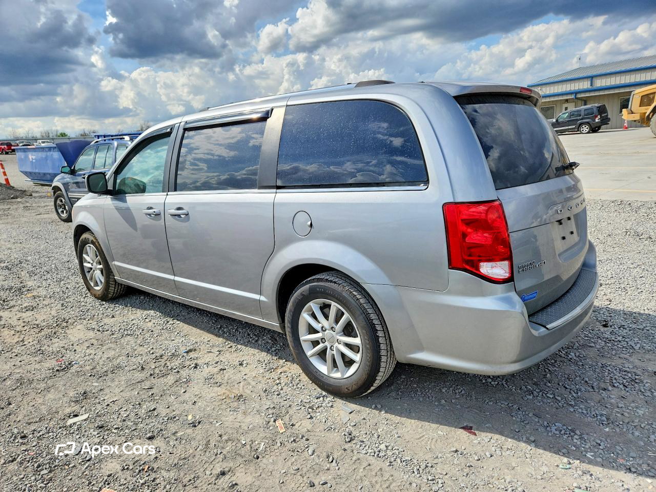 Dodge Caravan 2019