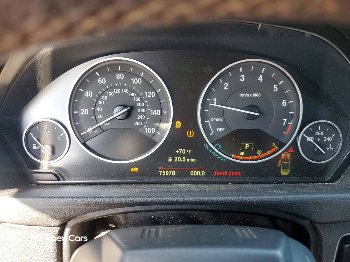 BMW Series 4 2015