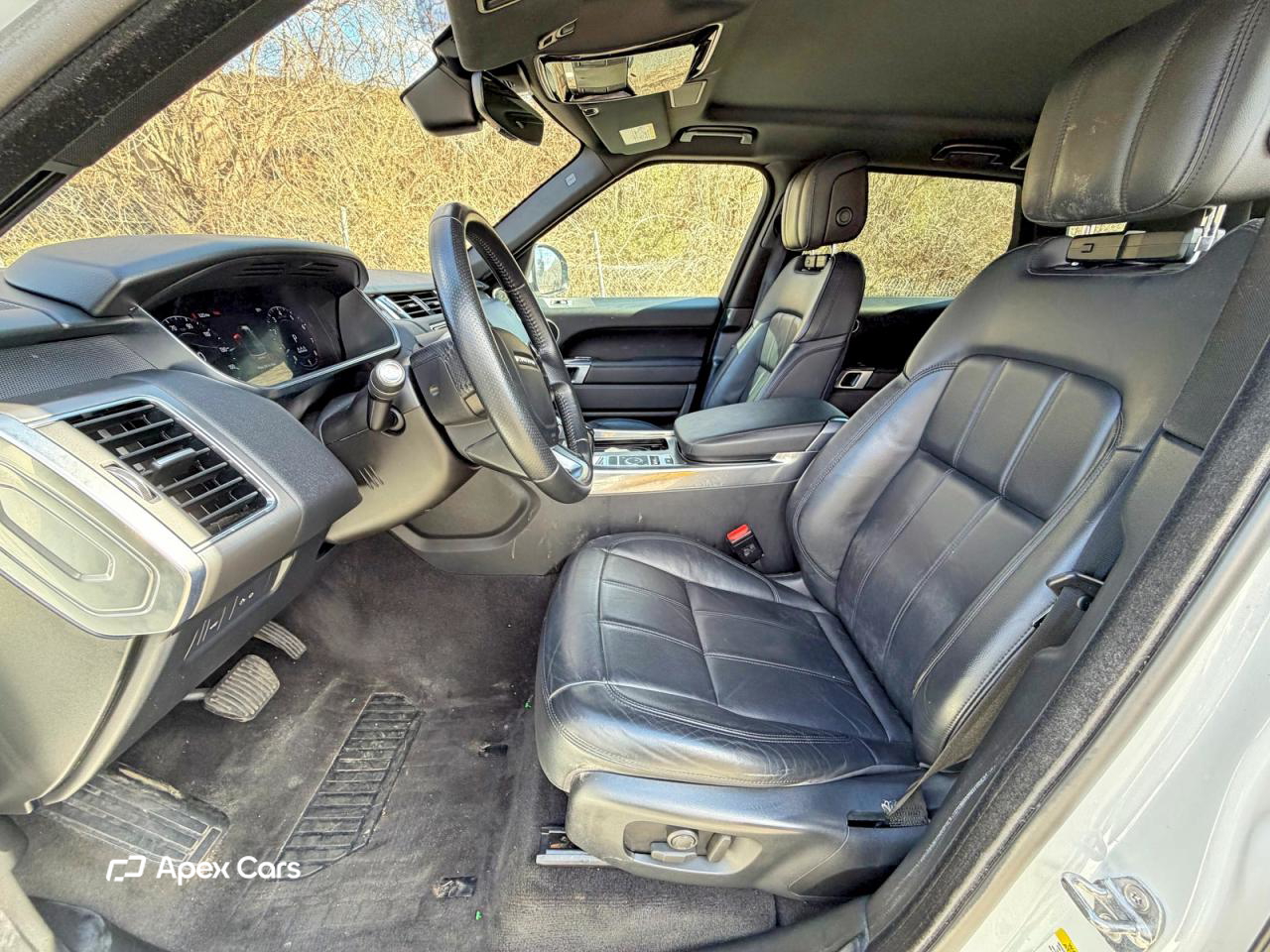 Land Rover Range Rover 2021