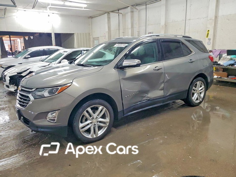 Chevrolet Equinox 2018 - Image 1 of 14