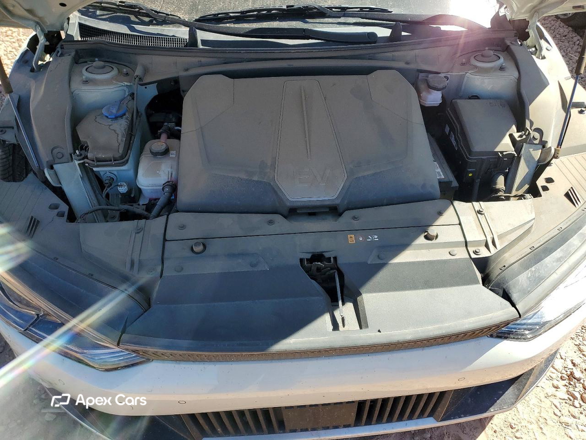 Kia EV6 2022