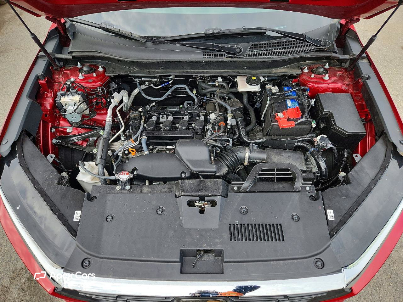Honda CR-V 2025