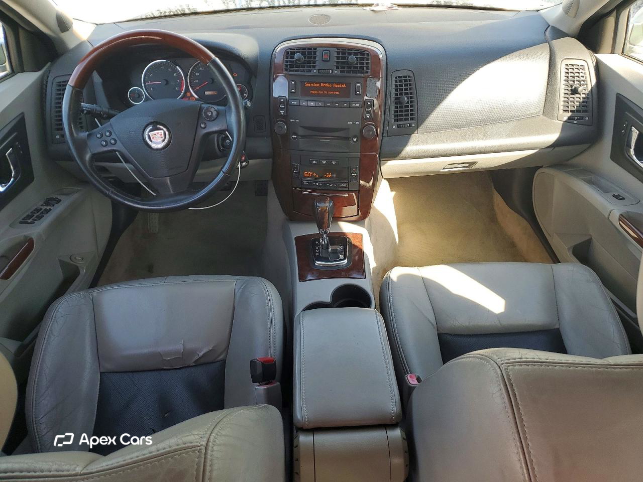 Cadillac CTS 2006