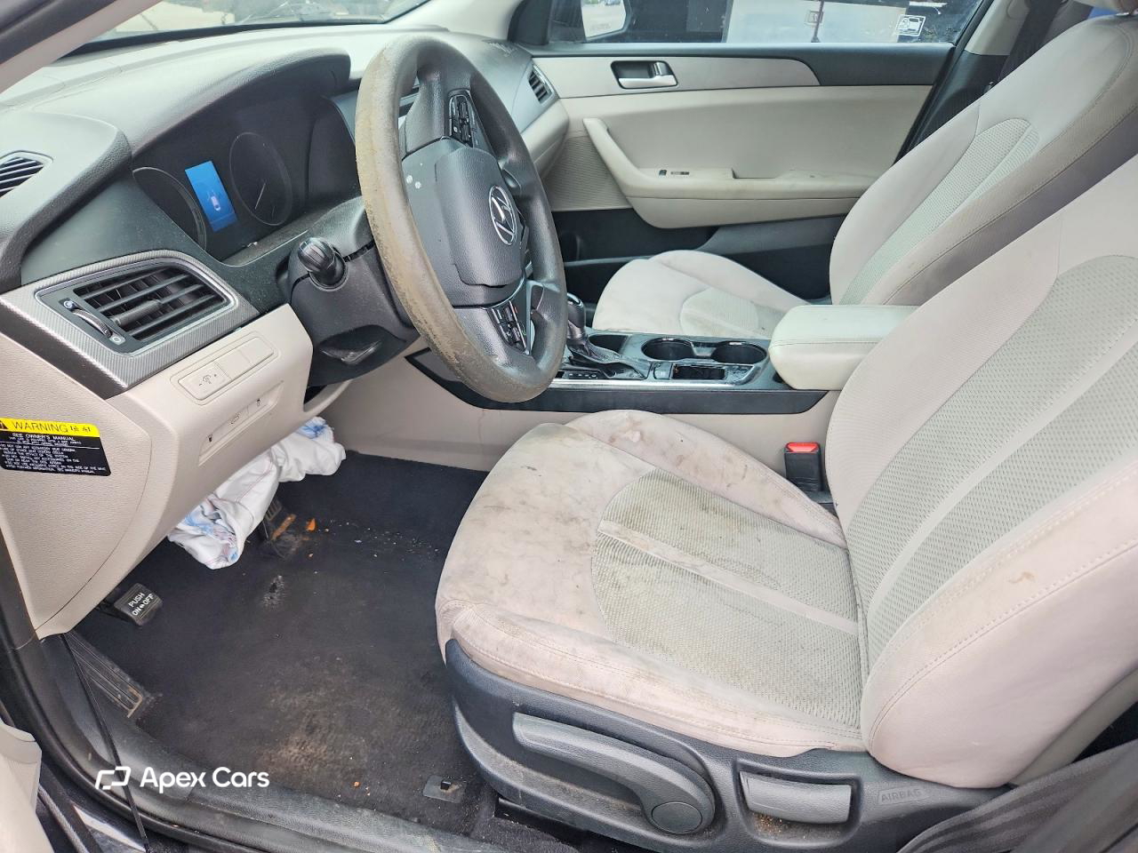 Hyundai Sonata 2016