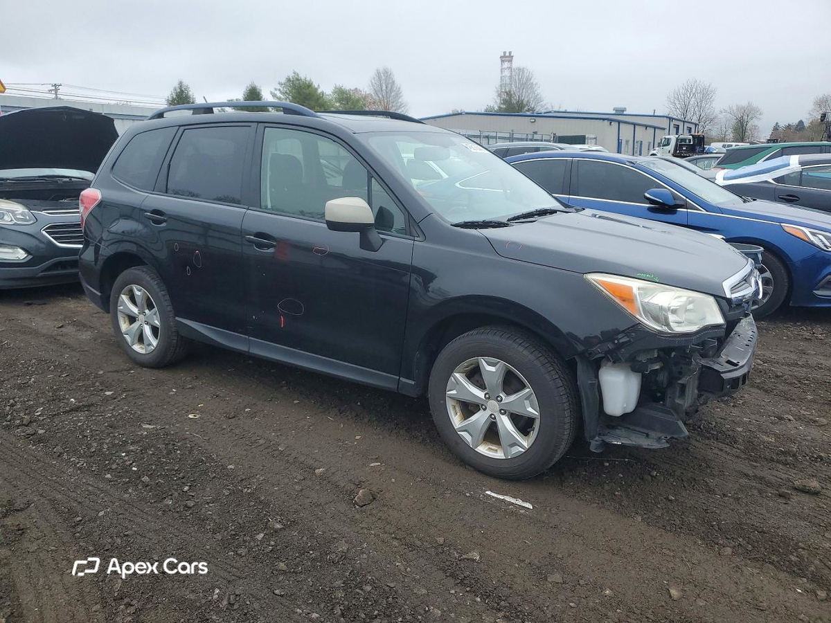 Subaru Forester 2014