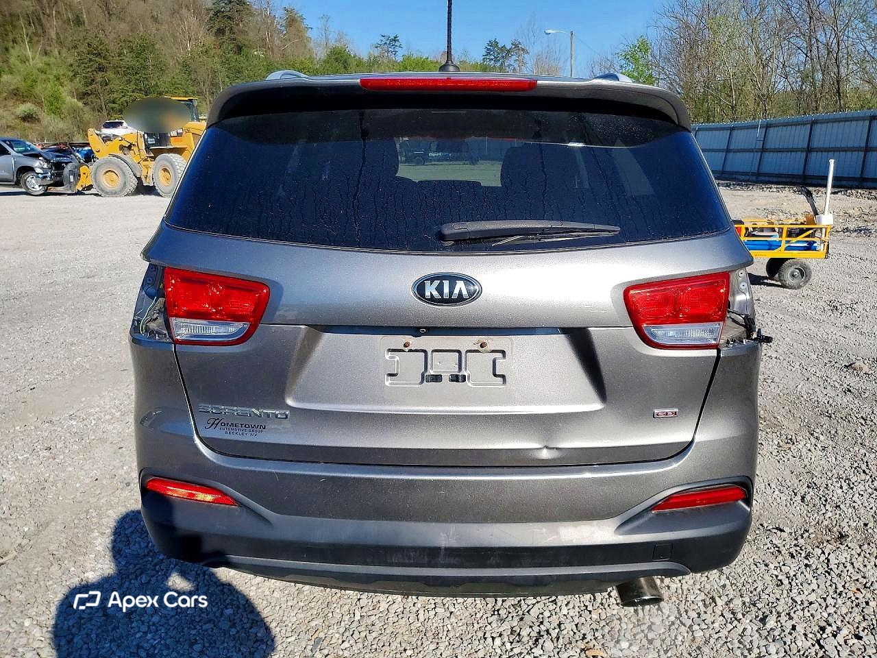 Kia Sorento 2016
