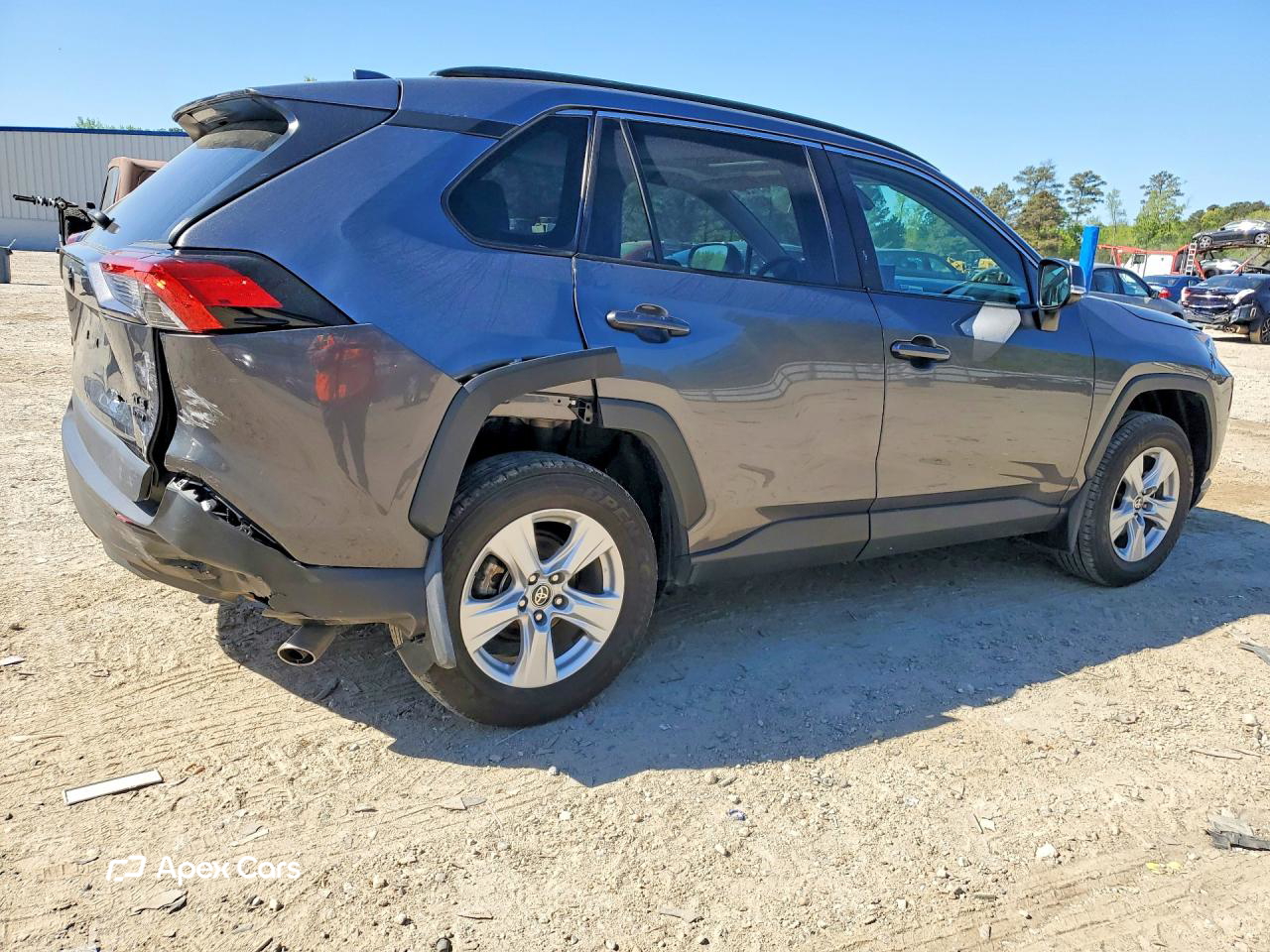 Toyota RAV 4 2021