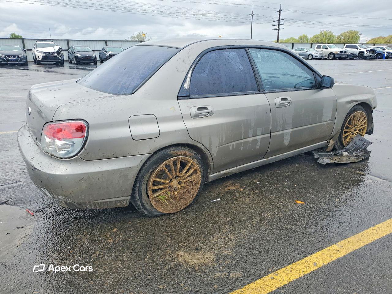 Subaru Impreza 2006