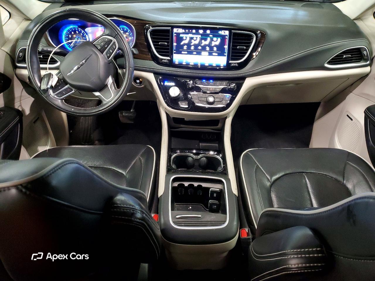 Chrysler Pacifica 2022