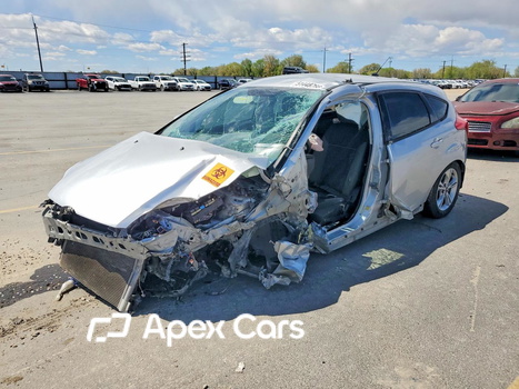 Ford Focus 2014 - Zdjęcie 1 z 13