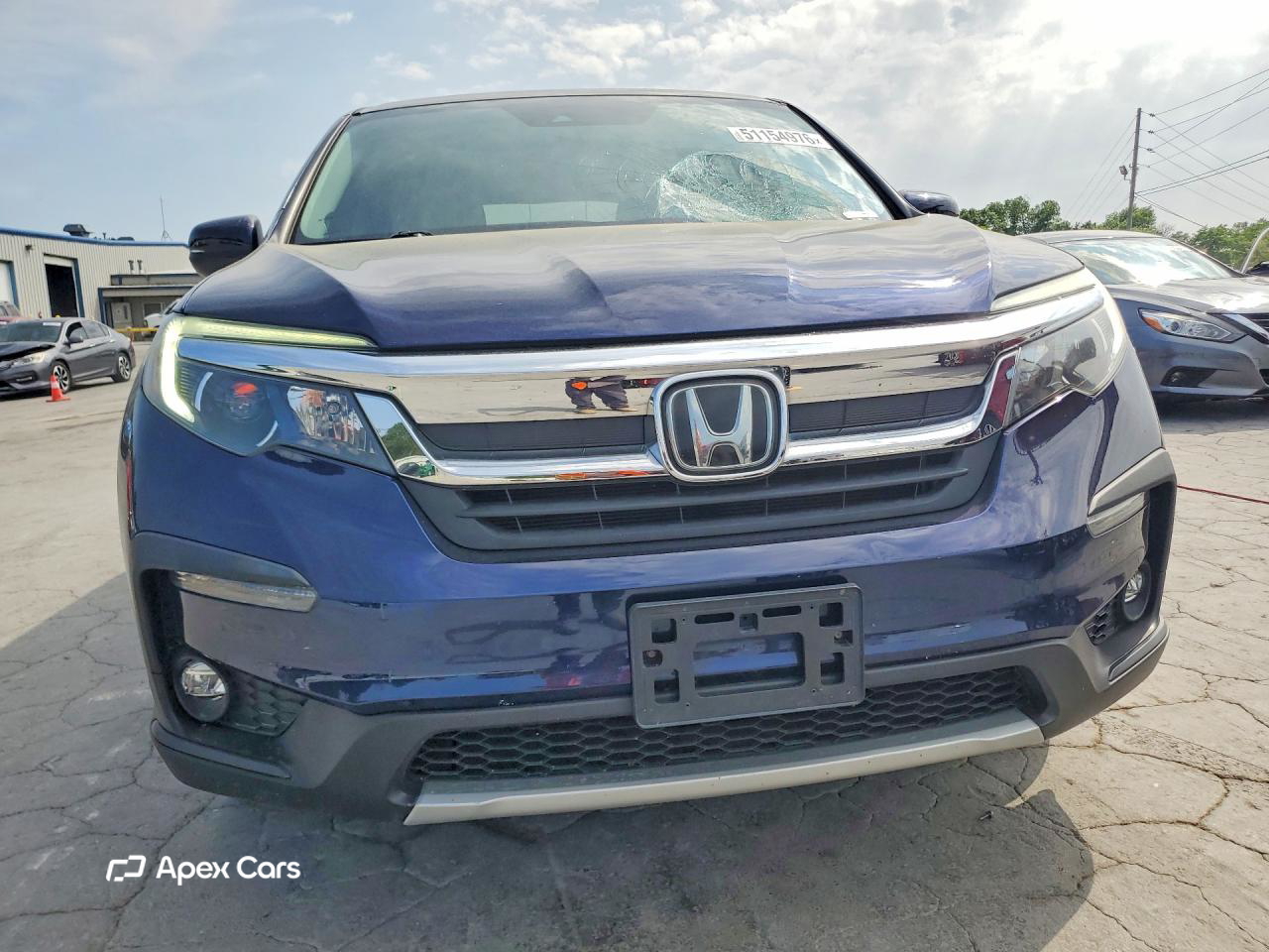 Honda Pilot 2020