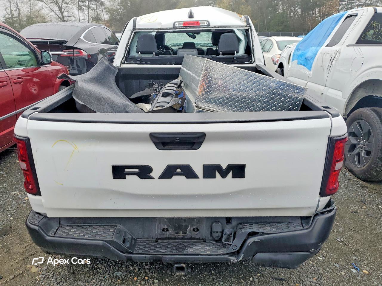 RAM 1500 2025