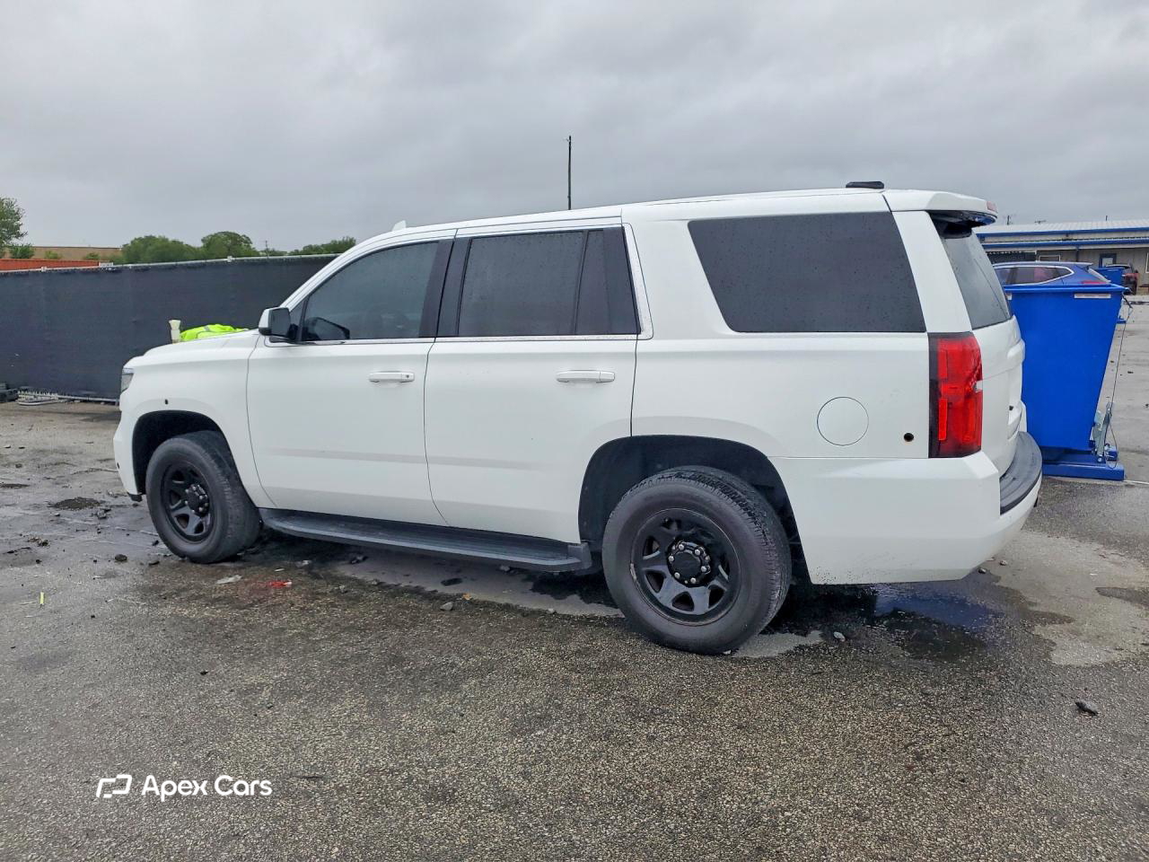 Chevrolet Tahoe 2020