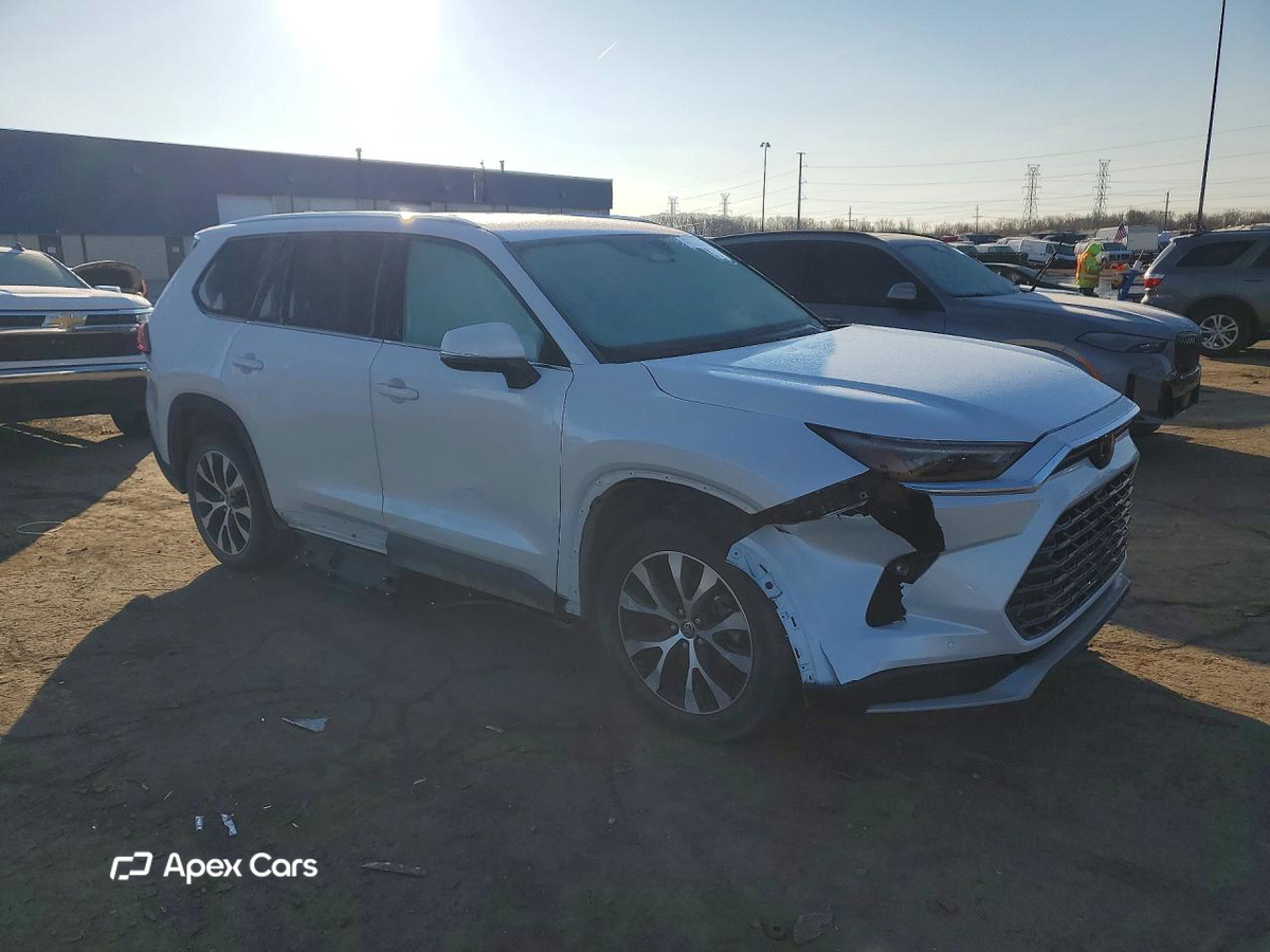 Toyota Highlander 2024