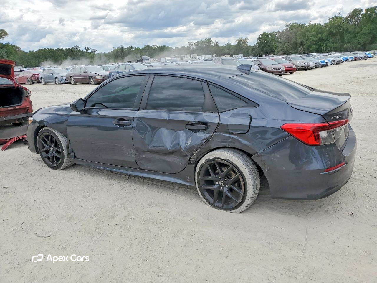 Honda Civic 2022