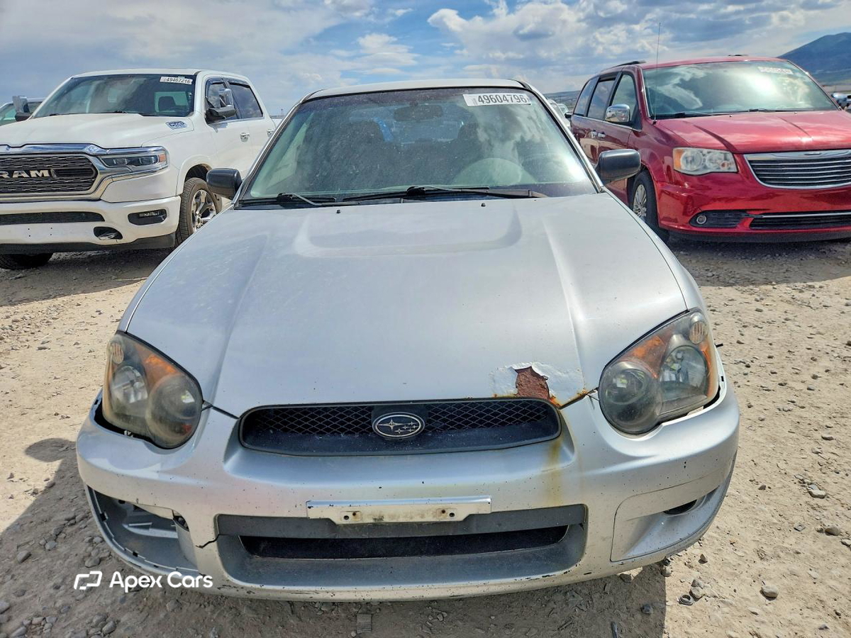 Subaru Impreza 2005