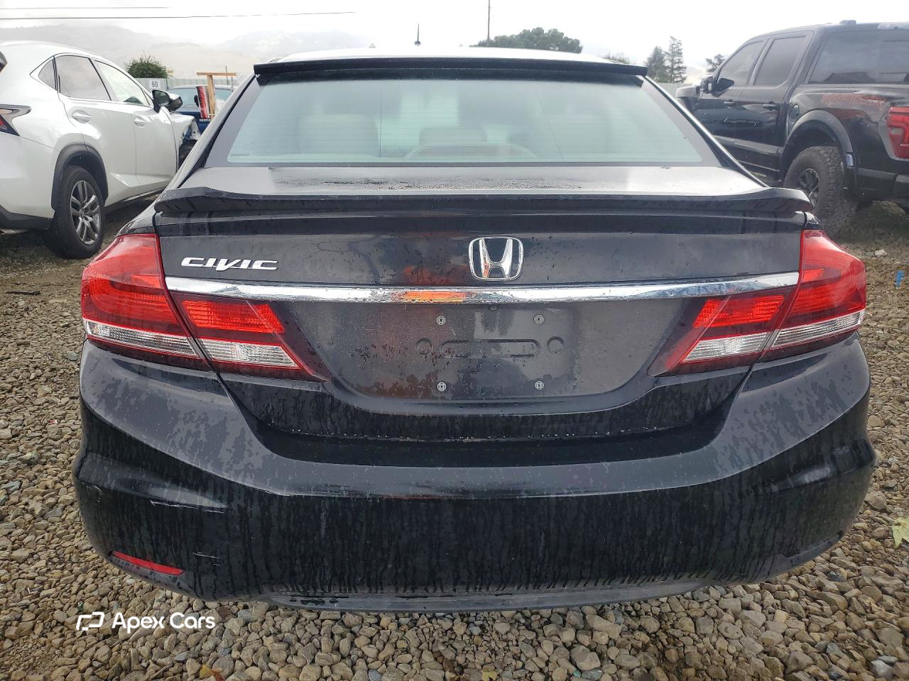 Honda Civic 2013
