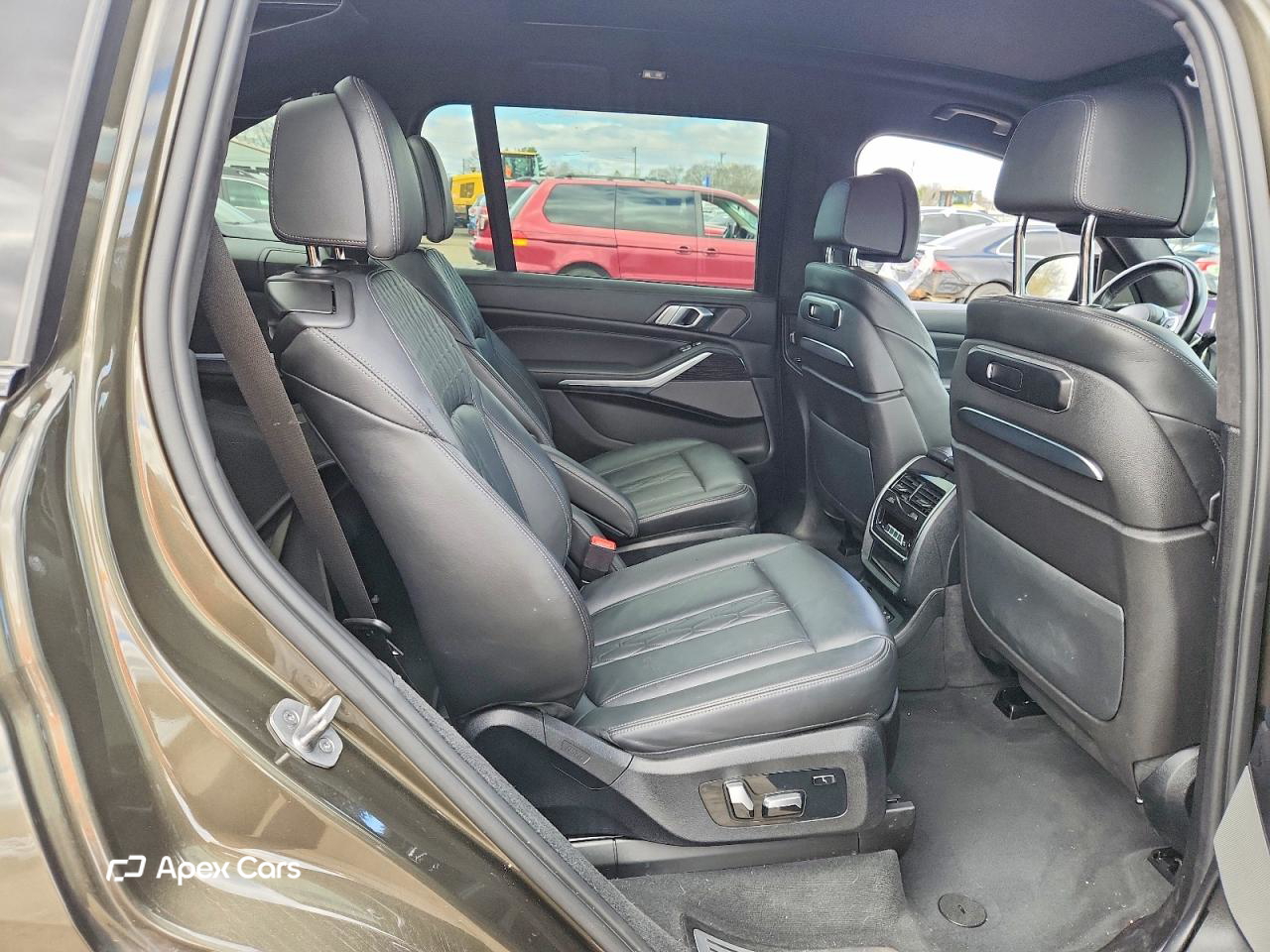 BMW X7 2023