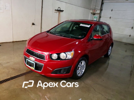 2014 Chevrolet Sonic - Zdjęcie 1 z 5