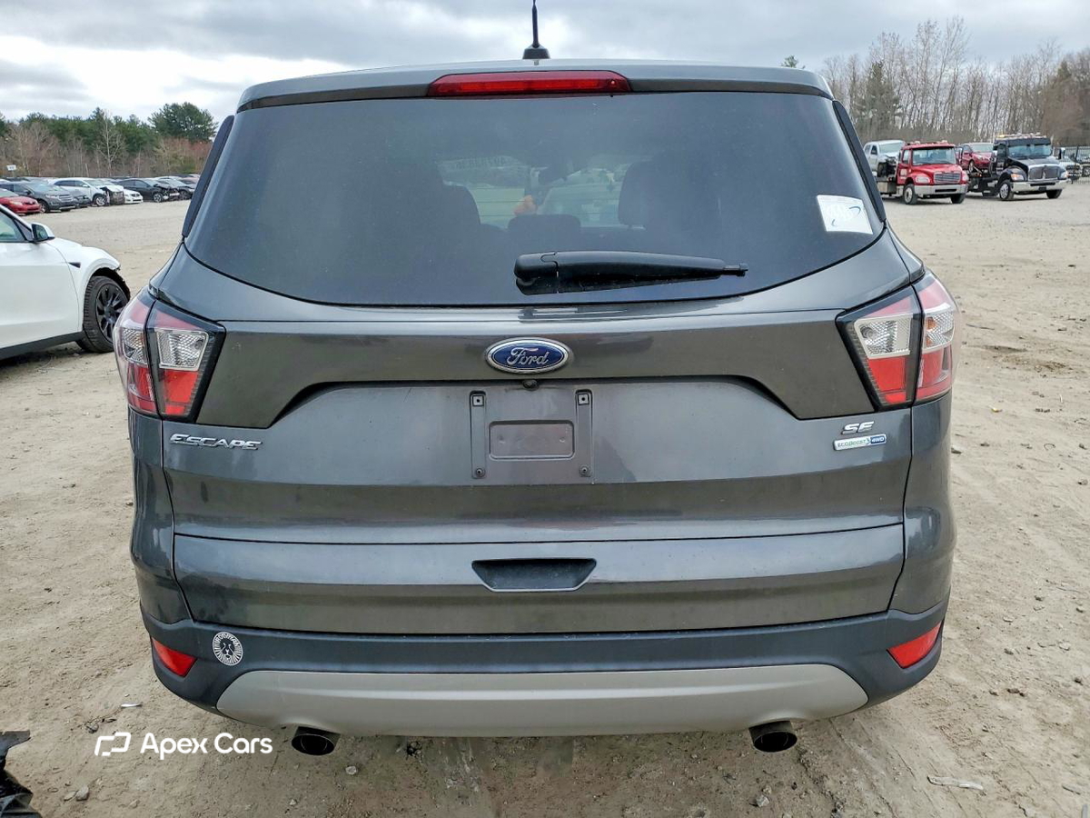 Ford Escape 2017