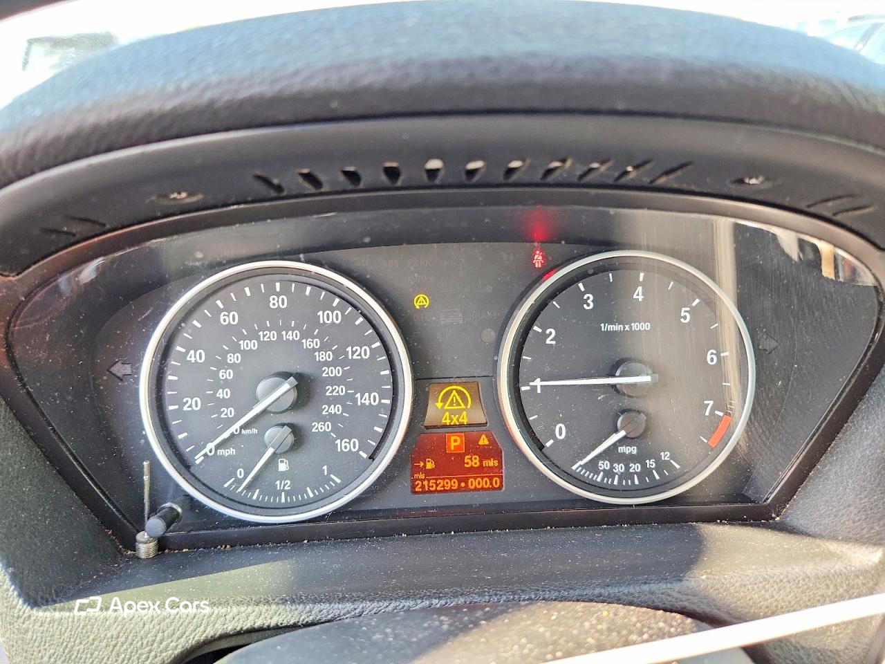BMW X5 2008