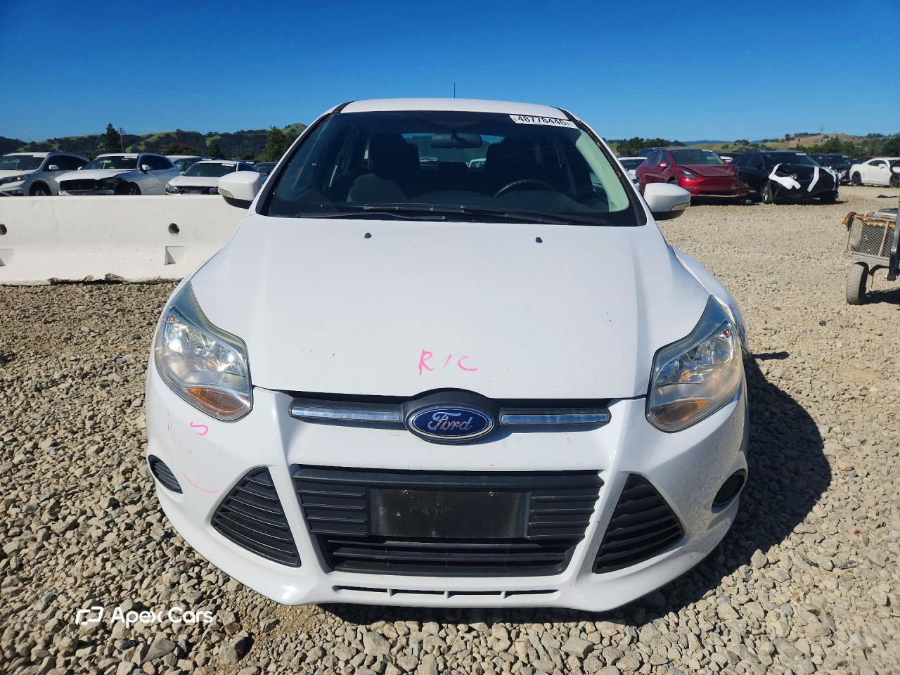 Ford Focus 2014