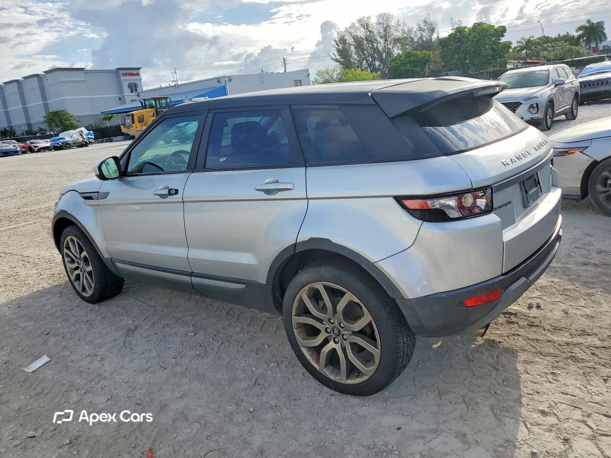Land Rover Range Rover 2015
