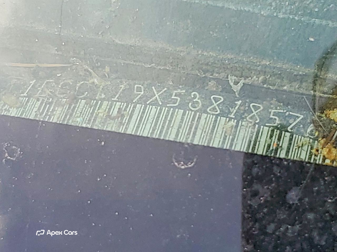 Chevrolet S-10 Pickup 2003