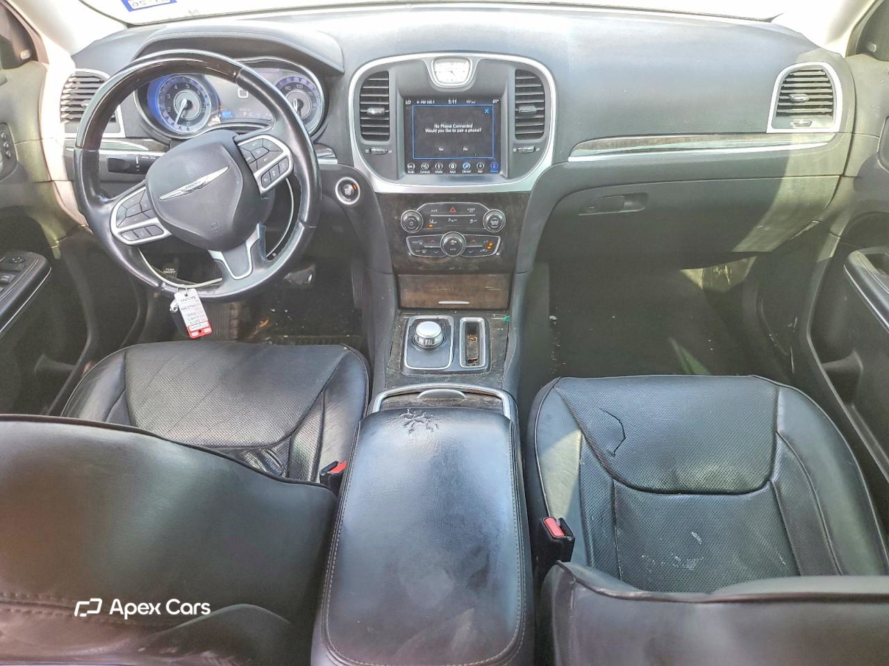 Chrysler 300 2018