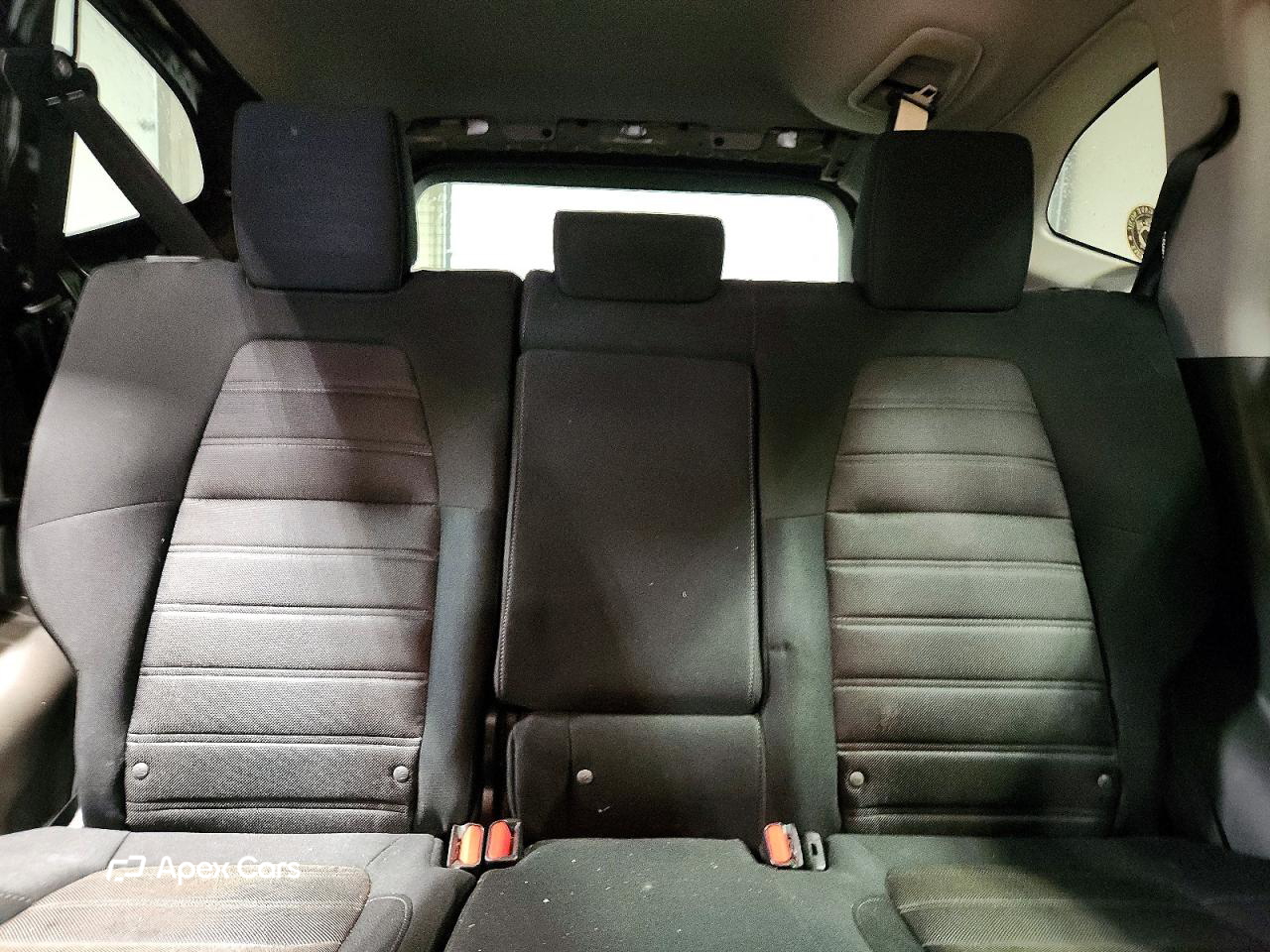 Honda CR-V 2018