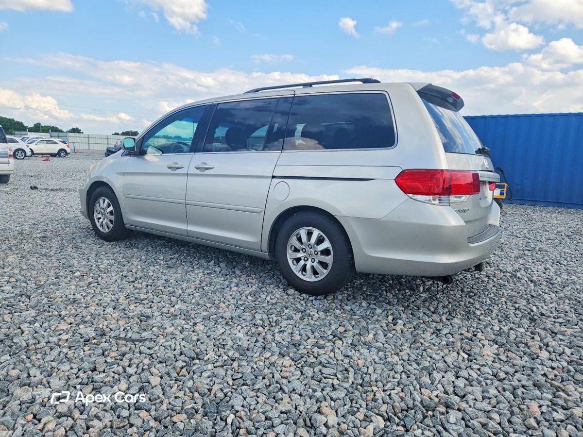 Honda Odyssey 2008
