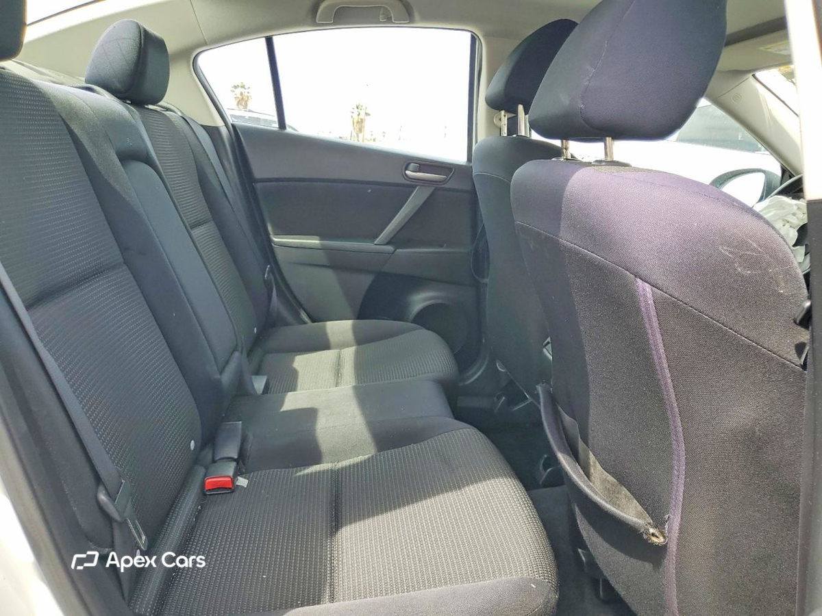Mazda 3 2012
