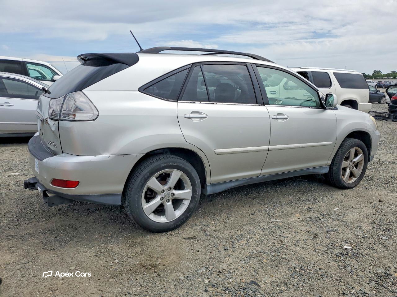 Lexus RX 2004
